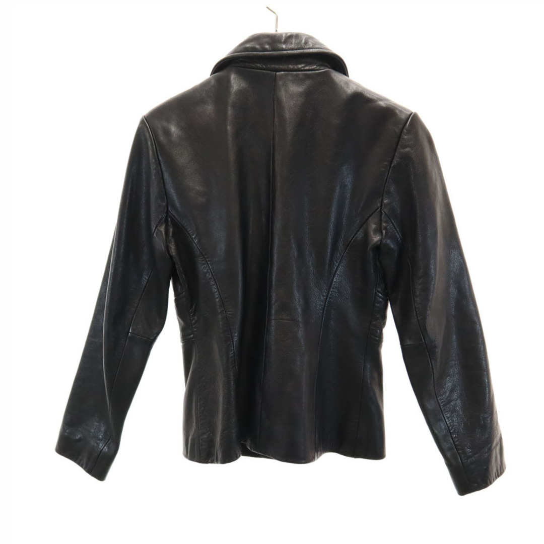 GUESS - ゲス レザージャケット S ブラック Guess U.S.A GUESS - ゲス レザージャケット S ブラック Guess U.S.A