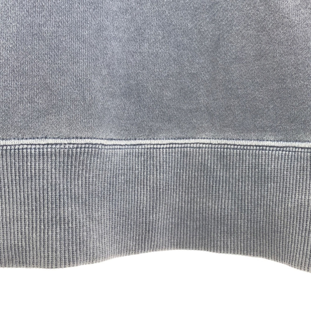 EN ROUTE(アンルート)のアンルート 日本製 ノースリーブ ピグメントフェード パーカー 0 グレー系 EN ROUTE スウェット プルオーバー ユナイテッドアローズ レディース レディースのトップス(パーカー)の商品写真