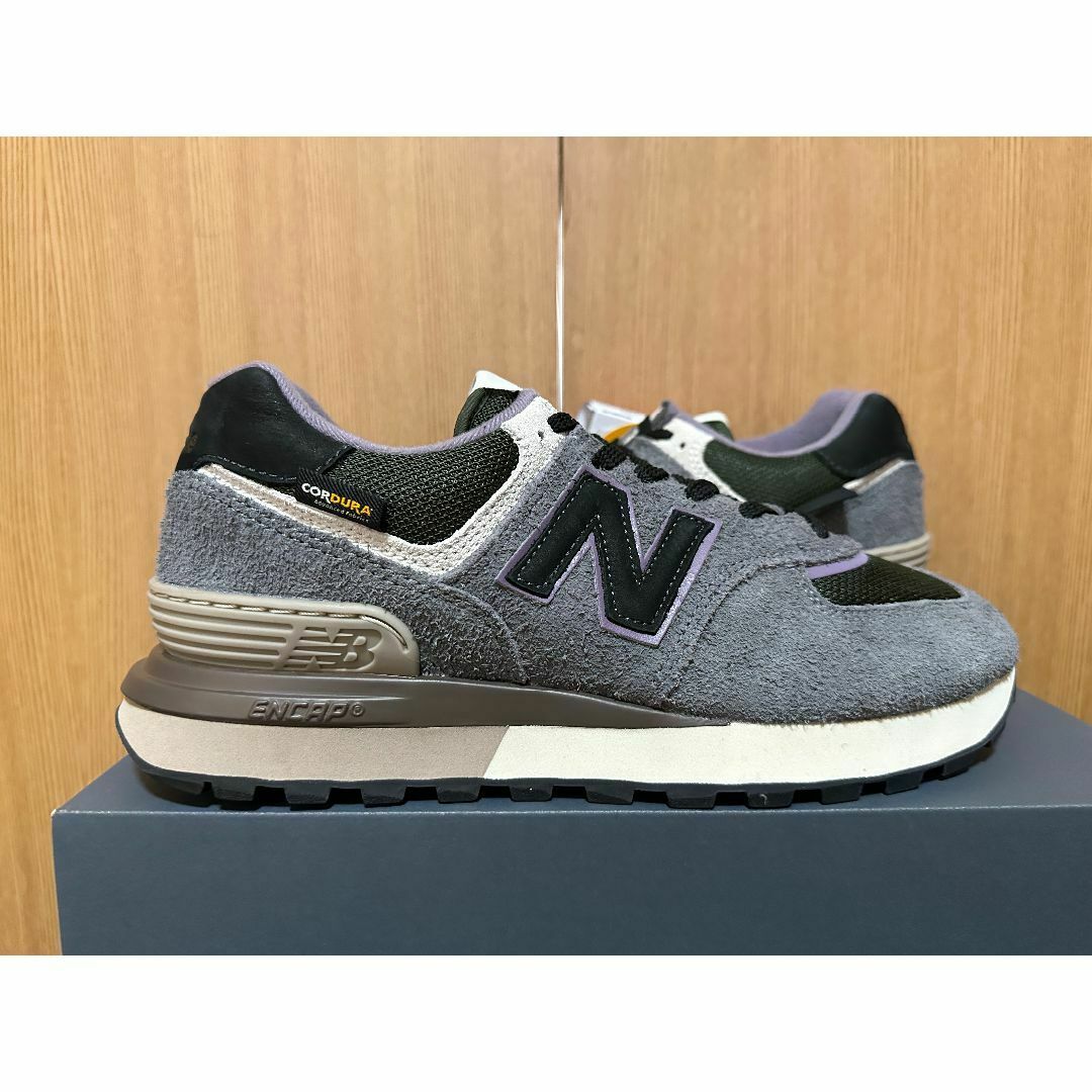 574（New Balance） - New balance U574 Legacy 27.5cm 574 grey