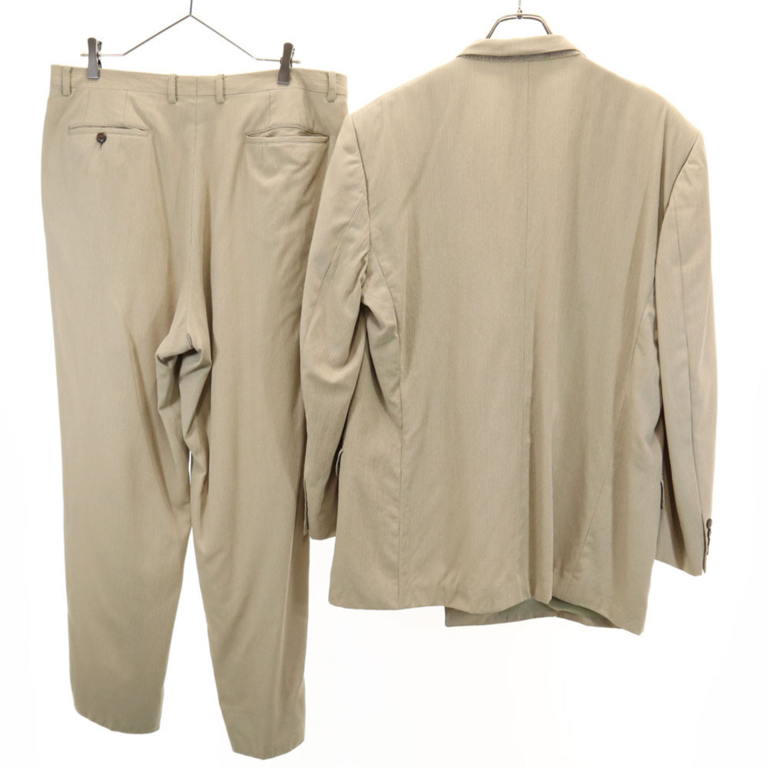 GIVENCHY - ジバンシィ 90s オールド ストライプ柄 スーツ 上下 GIVENCHY - ジバンシィ 90s オールド ストライプ柄 スーツ 上下