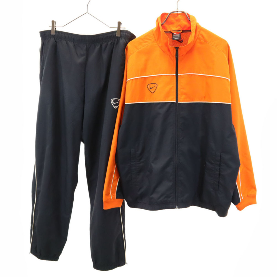 NIKE - ナイキ 90s 00s オールド ウィンドブレーカー 上下 NIKE - ナイキ 90s 00s オールド ウィンドブレーカー 上下