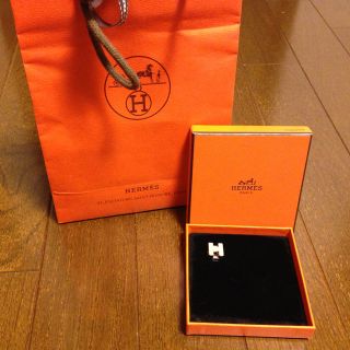 エルメス(HERMES)のHERMES♡ネックレス(ネックレス)