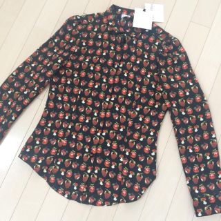 レッドヴァレンティノ(RED VALENTINO)のredvalentino シャツ(シャツ/ブラウス(長袖/七分))