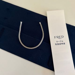 FRED(ブレスレット/バングル)のフリマアイテム一覧 FRED(ブレスレット/バングル)のフリマアイテム一覧