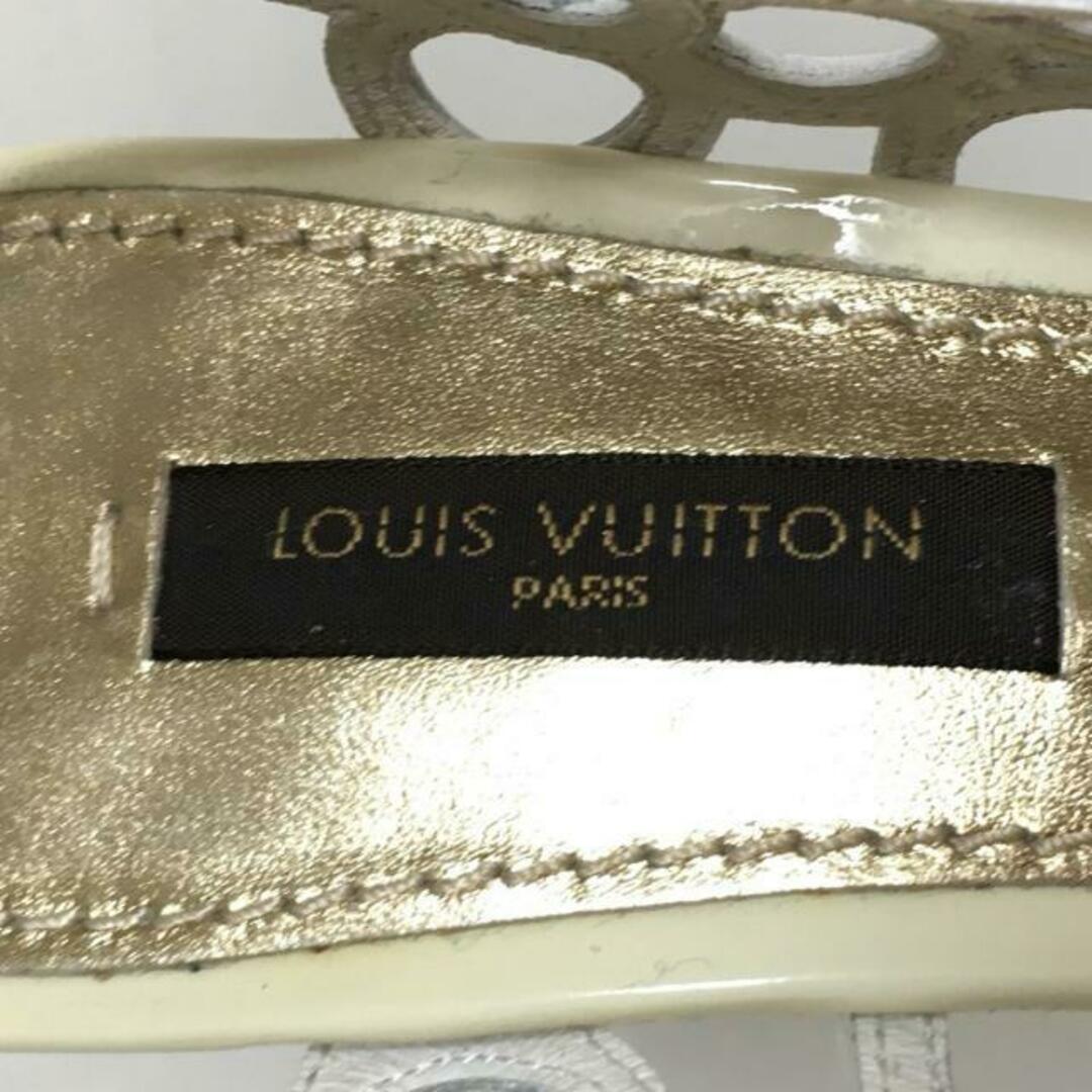 LOUIS VUITTON(ルイヴィトン) サンダル 34 レディース LOUIS VUITTON(ルイヴィトン) サンダル 34 レディース