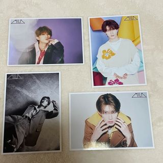 山中柔太朗 生写真(アイドルグッズ)