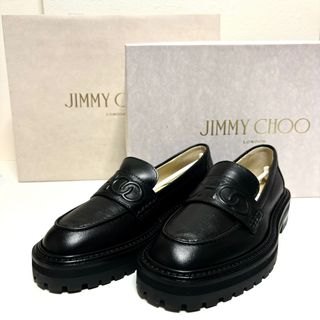 JIMMY CHOO(ローファー/革靴)のフリマアイテム一覧 JIMMY CHOO(ローファー/革靴)のフリマアイテム一覧