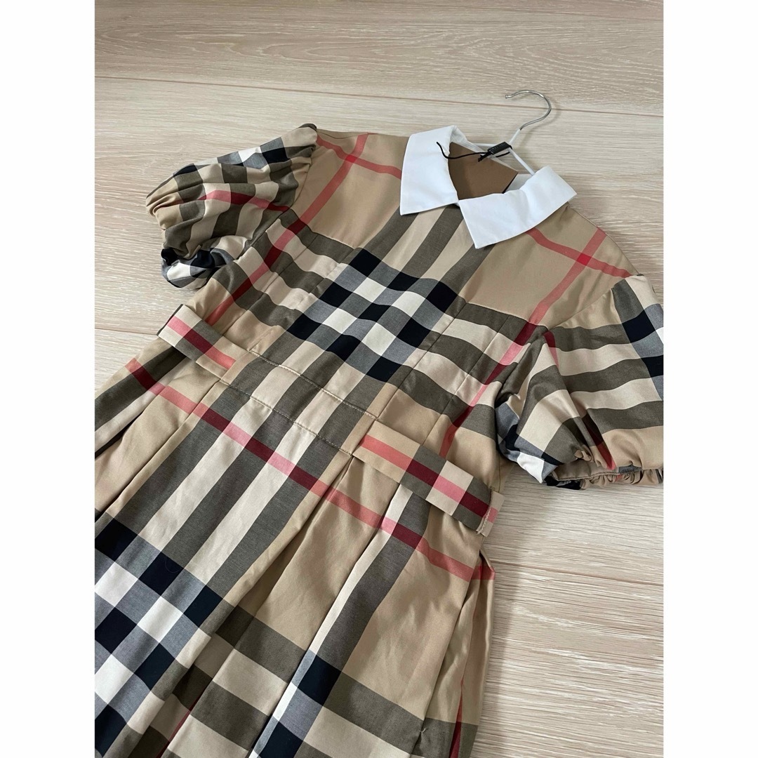 ☆バーバリー☆チェック柄ワンピース Burberry 三陽商会 |女性用 ☆バーバリー☆チェック柄ワンピース Burberry 三陽商会 |女性用