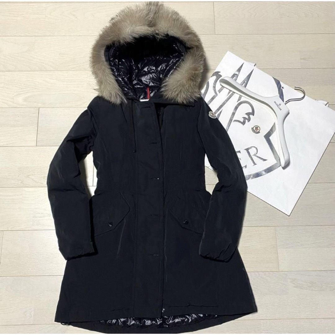 MONCLER - 希少サイズ 極美品 モンクレール モンティコール MONCLER - 希少サイズ 極美品 モンクレール モンティコール