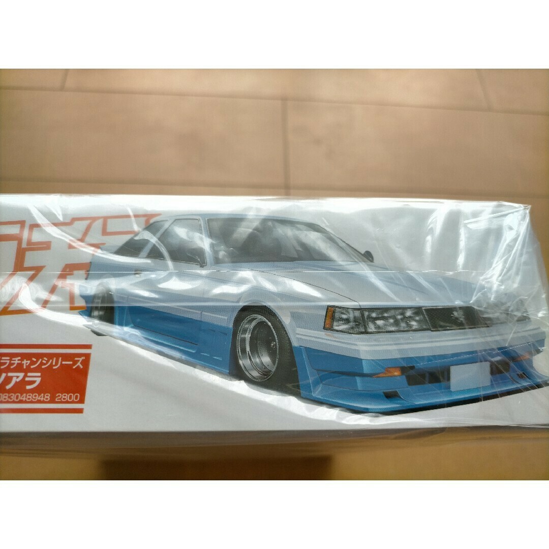 絶版 もっとグラチャン ソアラ アオシマ 1/24の通販 by あしたは 絶版 もっとグラチャン ソアラ アオシマ 1/24の通販 by あしたは