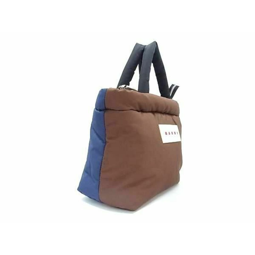 MARNI - □新品同様□ MARNI マルニ PUFF ナイロン 2WAY MARNI - □新品同様□ MARNI マルニ PUFF ナイロン 2WAY