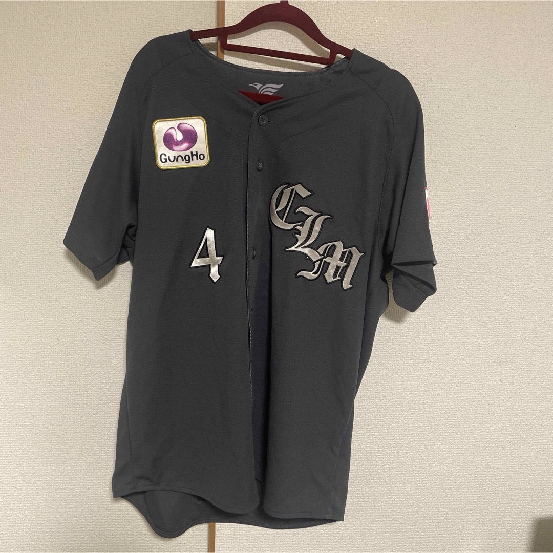 千葉ロッテマリーンズ 友杉 NCEユニフォーム 千葉ロッテマリーンズ 友杉 NCEユニフォーム
