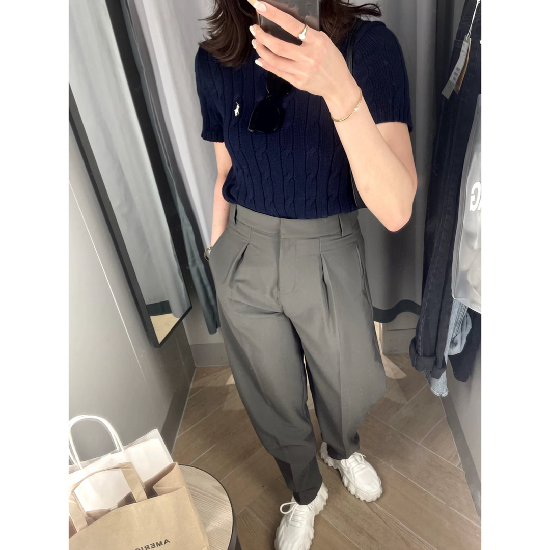 POLO RALPH LAUREN - 美品 ポロ ラルフローレン ニット ケーブル POLO RALPH LAUREN - 美品 ポロ ラルフローレン ニット ケーブル