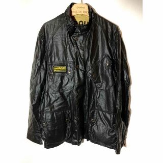 Barbour - Barbour international 44 1950s 白タグの通販 by yoo Barbour - Barbour international 44 1950s 白タグの通販 by yoo