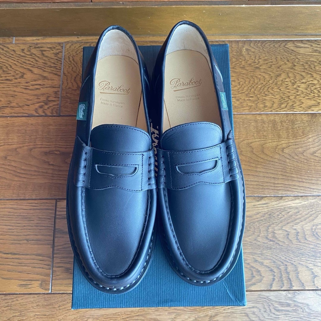 Paraboot - 【Paraboot】パラブーツ REIMS ランス ローファー Paraboot - 【Paraboot】パラブーツ REIMS ランス ローファー