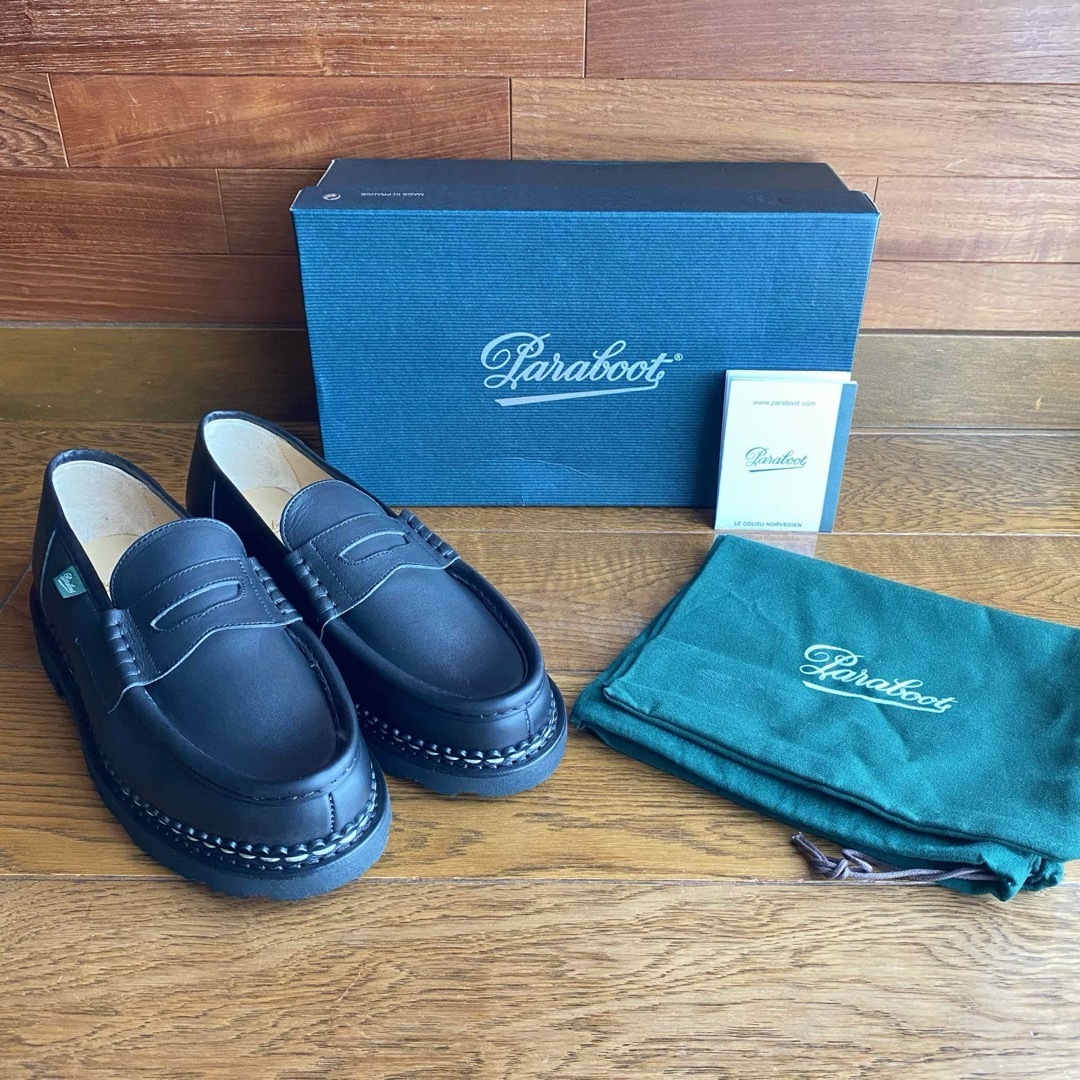 Paraboot - 【Paraboot】パラブーツ REIMS ランス ローファー Paraboot - 【Paraboot】パラブーツ REIMS ランス ローファー