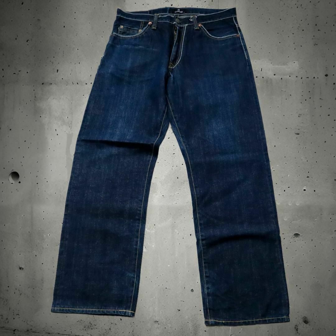 Subciety - Subciety/サブサエティー デニムパンツ スカル刺繍 Subciety - Subciety/サブサエティー デニムパンツ スカル刺繍