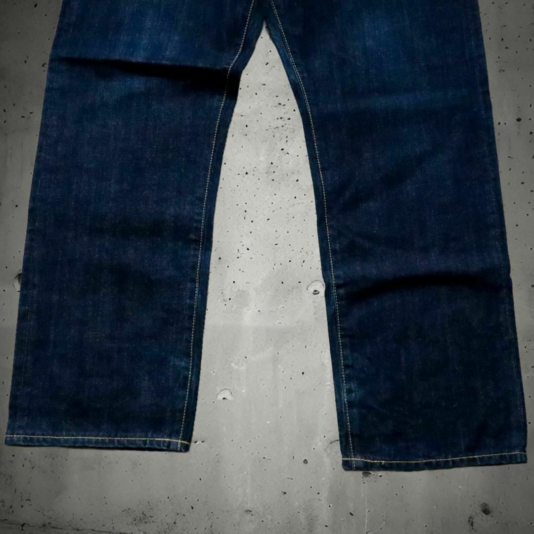 Subciety - Subciety/サブサエティー デニムパンツ スカル刺繍 Subciety - Subciety/サブサエティー デニムパンツ スカル刺繍