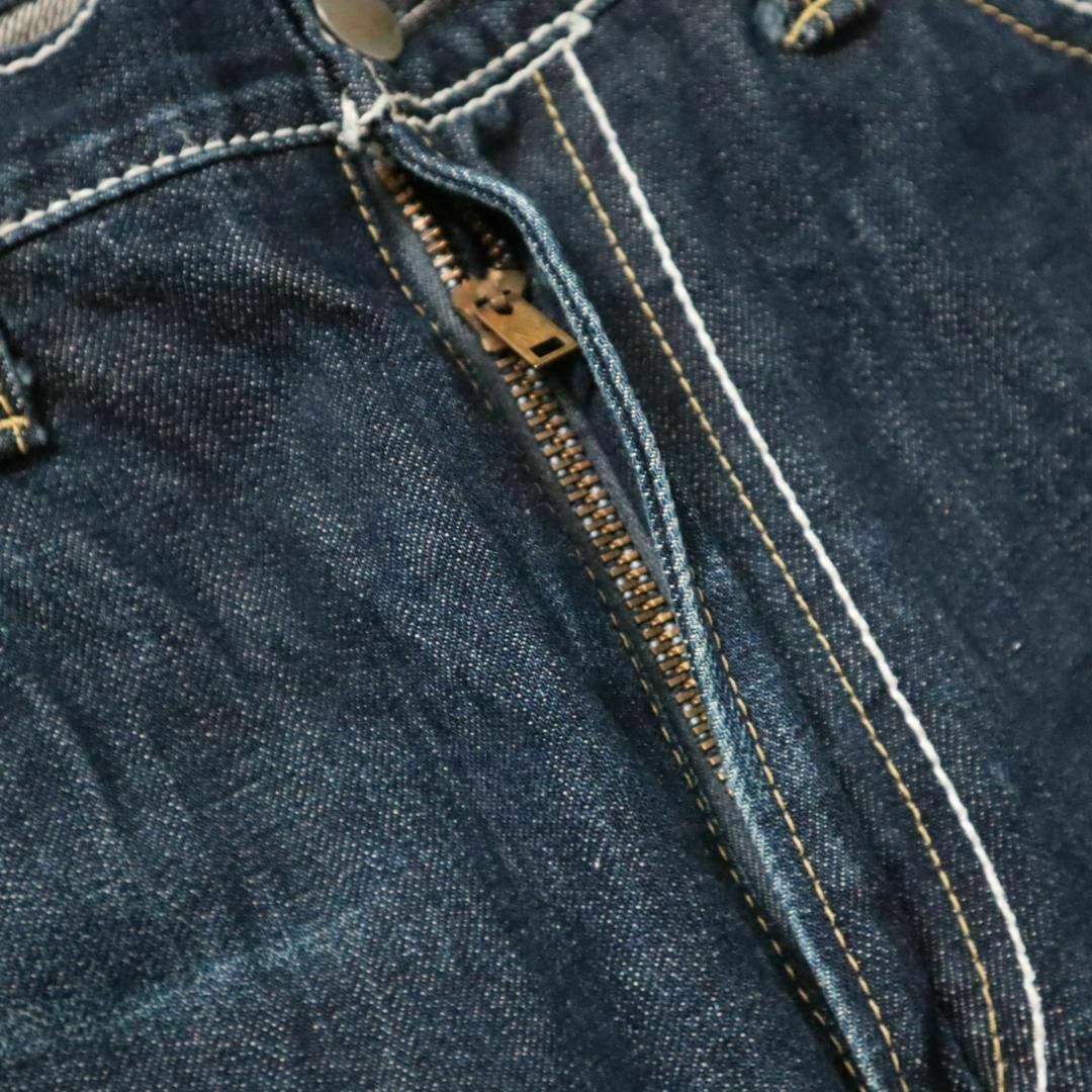 Subciety - Subciety/サブサエティー デニムパンツ スカル刺繍 Subciety - Subciety/サブサエティー デニムパンツ スカル刺繍