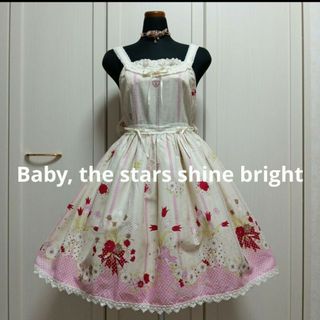 BABY,THE STARS SHINE BRIGHT - c76 Baby, the stars【フラワー BABY,THE STARS SHINE BRIGHT - c76 Baby, the stars【フラワー