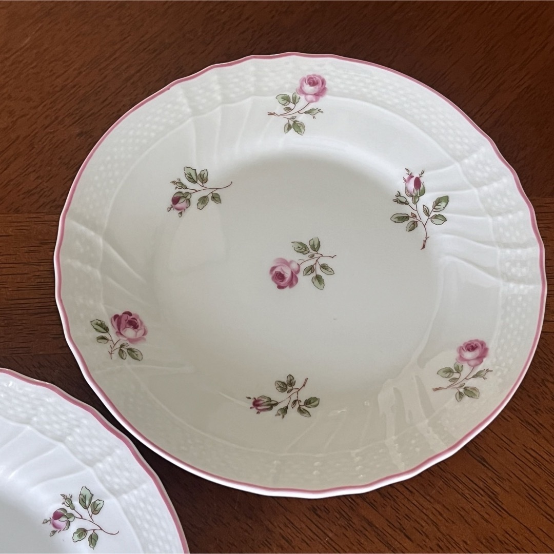 Richard Ginori - 【美品】リチャードジノリ☆ロゼリーニ☆ペア Richard Ginori - 【美品】リチャードジノリ☆ロゼリーニ☆ペア