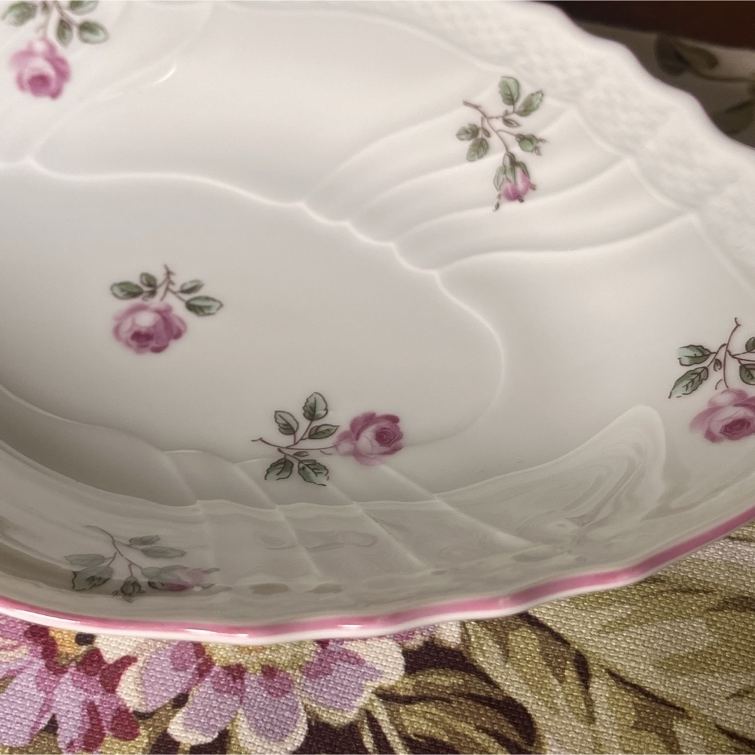 Richard Ginori - 【美品】リチャードジノリ☆ロゼリーニ☆ペア Richard Ginori - 【美品】リチャードジノリ☆ロゼリーニ☆ペア