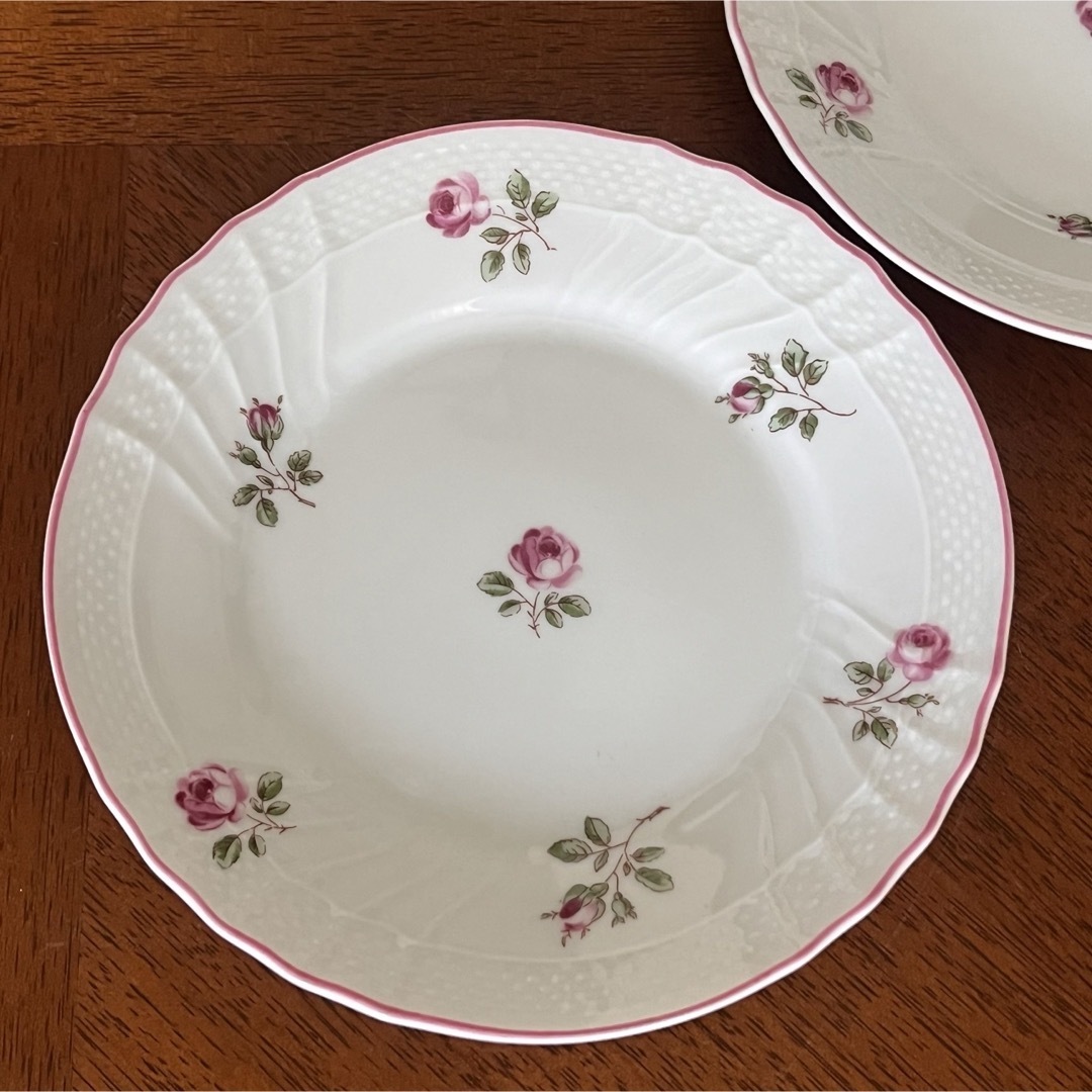 Richard Ginori - 【美品】リチャードジノリ☆ロゼリーニ☆ペア Richard Ginori - 【美品】リチャードジノリ☆ロゼリーニ☆ペア