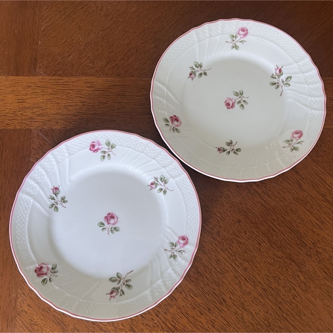 Richard Ginori - 【美品】リチャードジノリ☆ロゼリーニ☆ペア Richard Ginori - 【美品】リチャードジノリ☆ロゼリーニ☆ペア