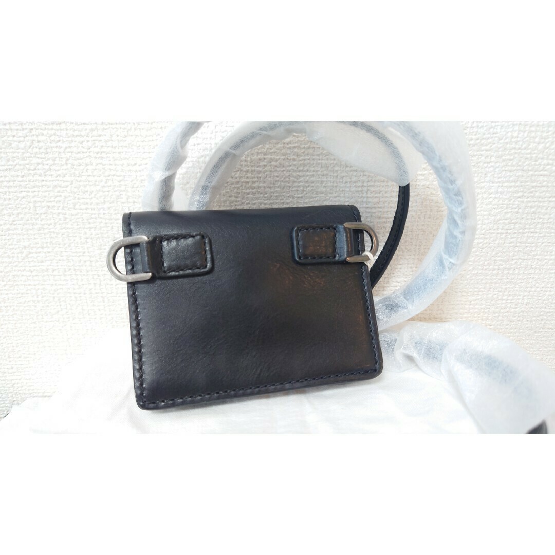 新品未使用】ドルガバ☆ウォレットショルダー☆ミニショルダー 新品未使用】ドルガバ☆ウォレットショルダー☆ミニショルダー