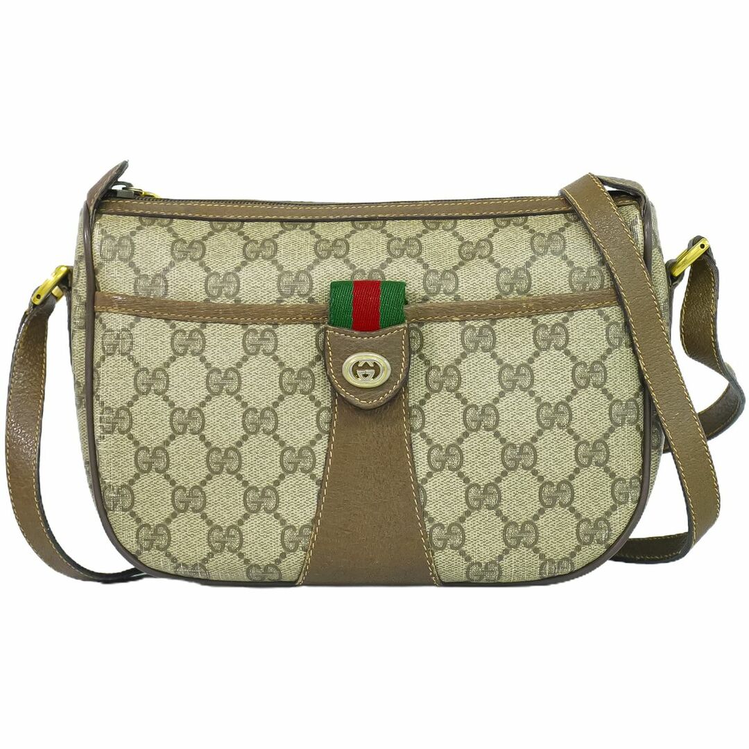 GUCCI - 本物 グッチ GUCCI シェリーライン オールドグッチ GG GUCCI - 本物 グッチ GUCCI シェリーライン オールドグッチ GG