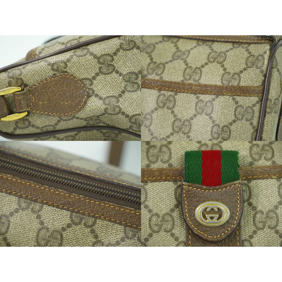 GUCCI - 本物 グッチ GUCCI シェリーライン オールドグッチ GG GUCCI - 本物 グッチ GUCCI シェリーライン オールドグッチ GG