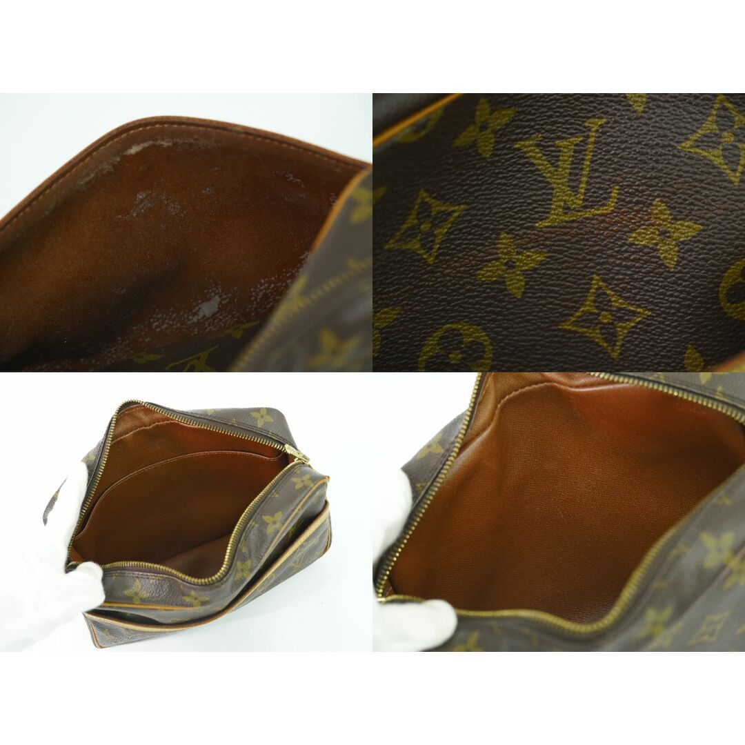 LOUIS VUITTON - 本物 ルイヴィトン LOUIS VUITTON LV LOUIS VUITTON - 本物 ルイヴィトン LOUIS VUITTON LV