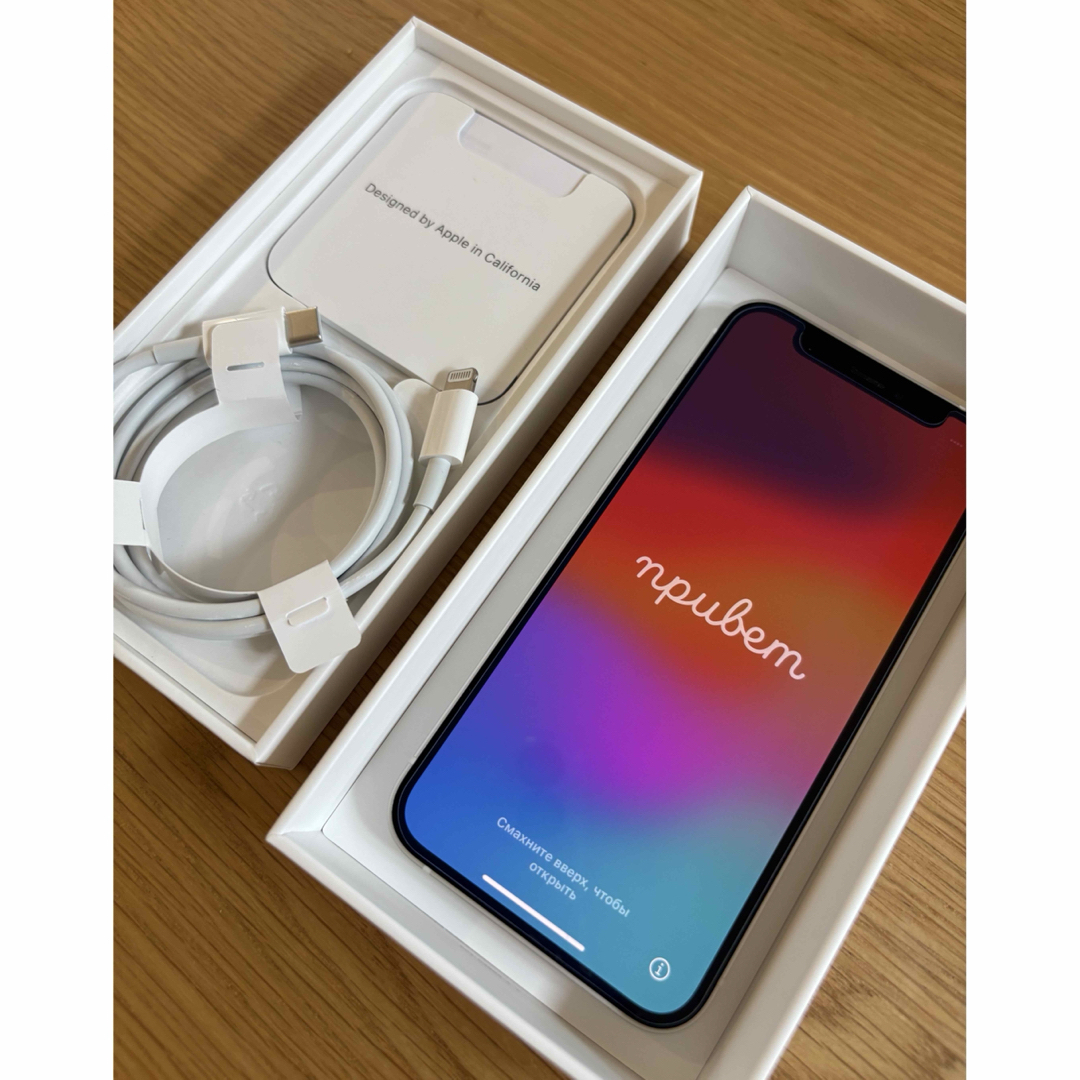 iPhone12mini 白 本体 iPhone12mini 白 本体