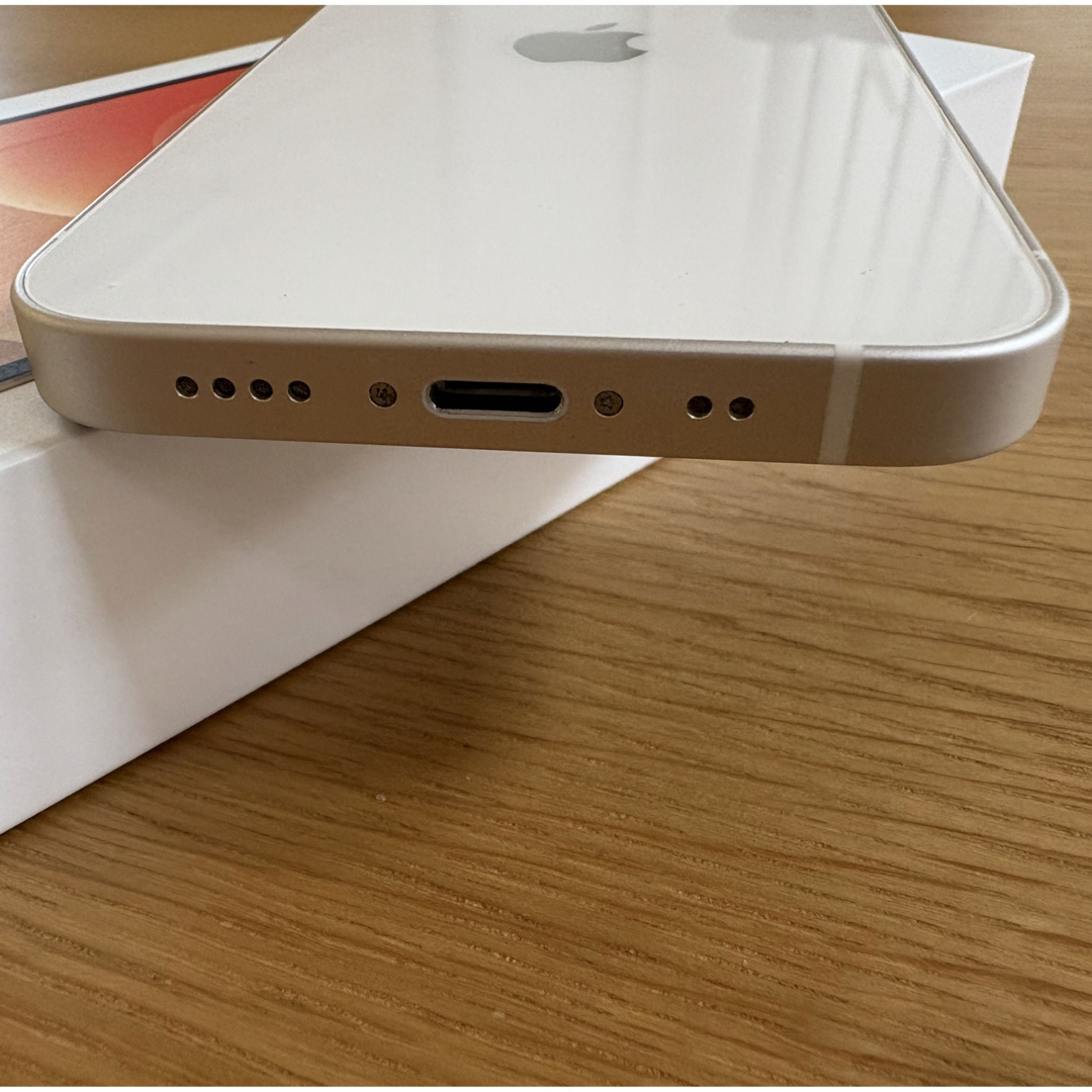 iPhone12mini 白 本体 iPhone12mini 白 本体