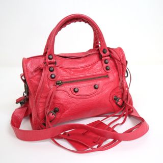 BALENCIAGA(バッグ ・ ピンク/桃色系)のフリマアイテム一覧 BALENCIAGA(バッグ ・ ピンク/桃色系)のフリマアイテム一覧
