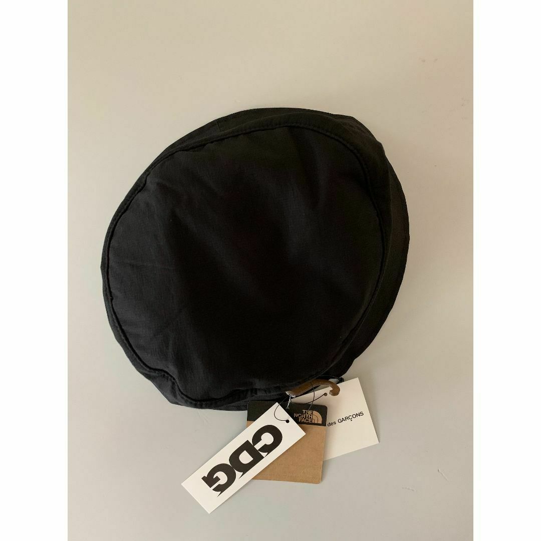 THE NORTH FACE - CDG x THE NORTH FACE RIPSTOP BUCKET HATの THE NORTH FACE - CDG x THE NORTH FACE RIPSTOP BUCKET HATの