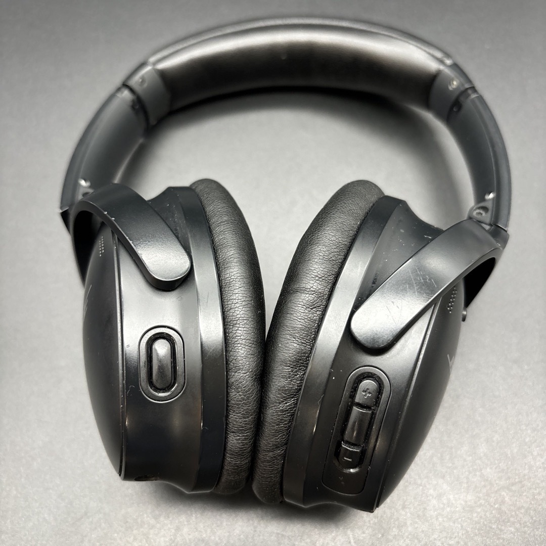 BOSE - BOSE QC45 QUIETCOMFORT ワイヤレスヘッドホン 437310の通販 by me/chio's shop|ボーズならラクマ BOSE - BOSE QC45 QUIETCOMFORT ワイヤレスヘッドホン 437310の通販 by me/chio's shop|ボーズならラクマ