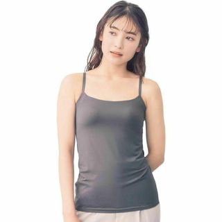 [ウイング/ワコール] カップ付きキャミソール ラク きれいなバスト Lサイズ(その他)