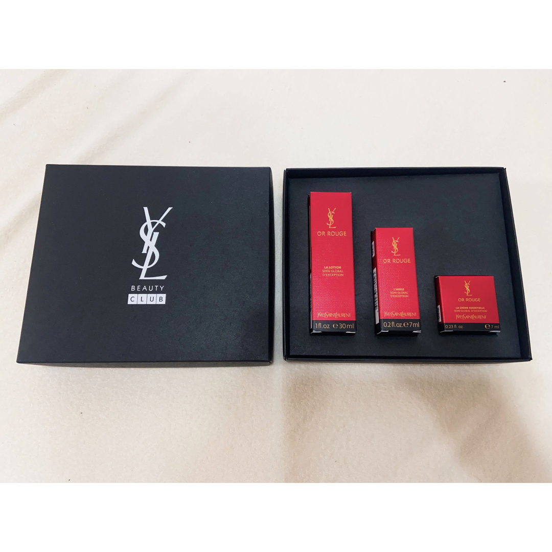 Yves Saint Laurent Beaute - 新品未使用 サンローラン オー Yves Saint Laurent Beaute - 新品未使用 サンローラン オー
