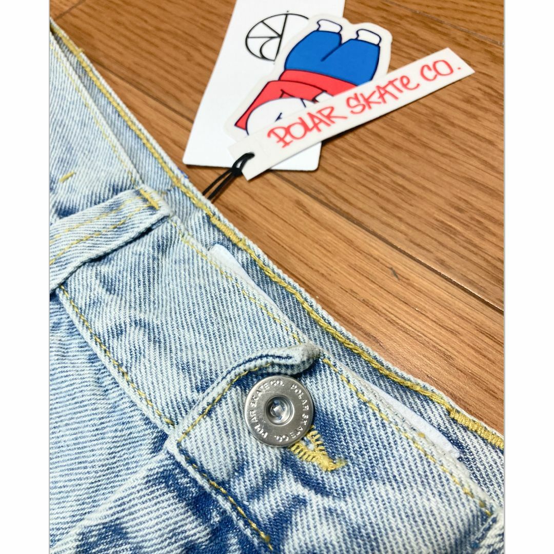 POLAR SKATE CO. - POLAR SKATE ポーラースケート Big Boy Jeans