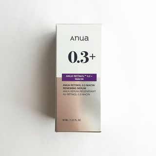 【ANUA アヌア】 レチノール0.3 ナイアシンリニューイングセラム 30ml(美容液)