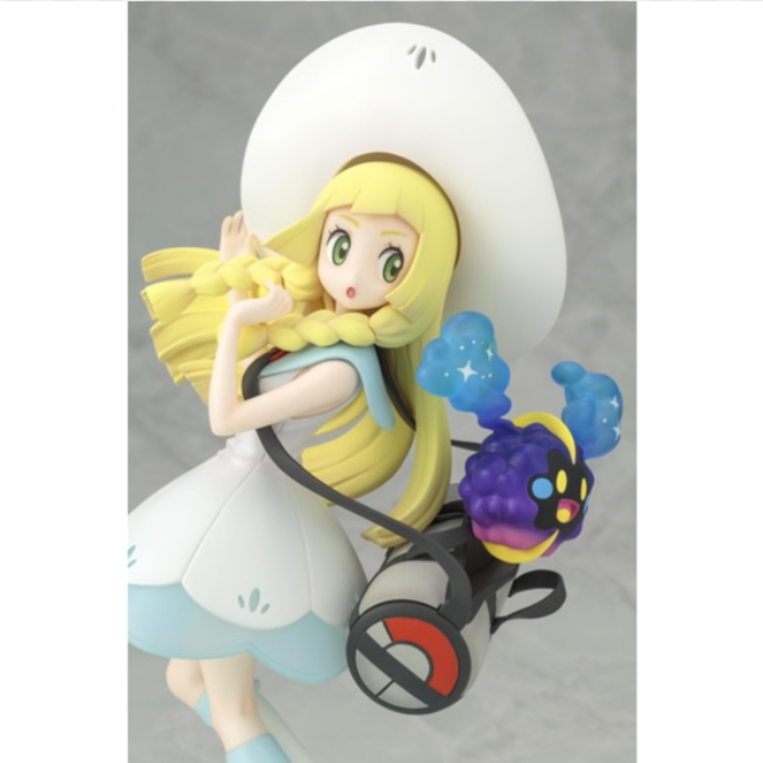 リーリエ フィギュア ピッピ コスモッグ 2個セット