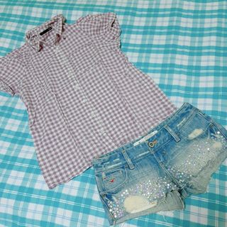 Hollister（ショートパンツ）のフリマアイテム一覧