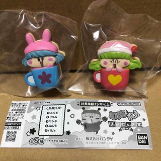 ミルモでポン！ はさむんです。でらっくす リルム＆パピィ