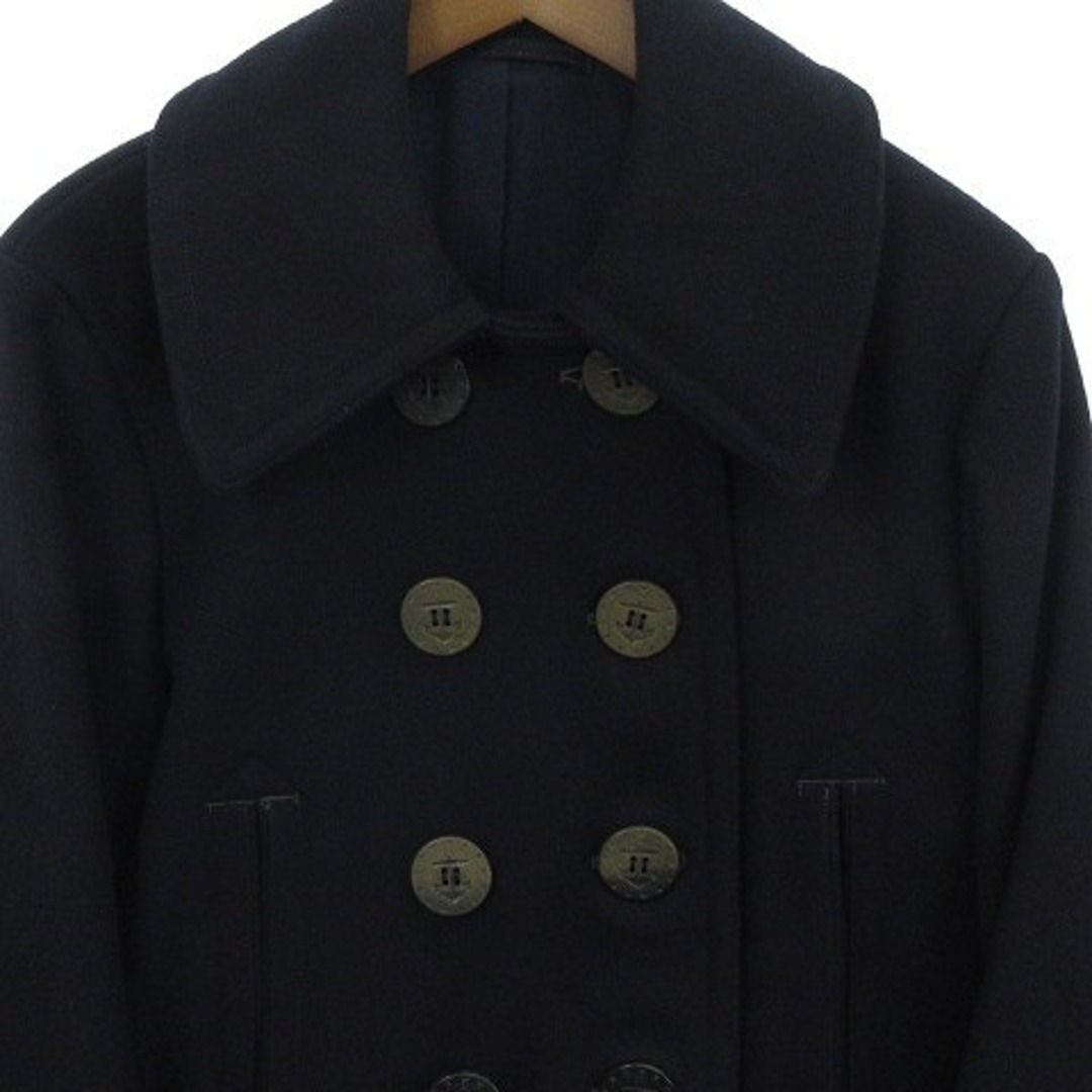 THE REAL McCOY'S - ザリアルマッコイズ 美品 U.S.NAVY Pコート THE REAL McCOY'S - ザリアルマッコイズ 美品 U.S.NAVY Pコート