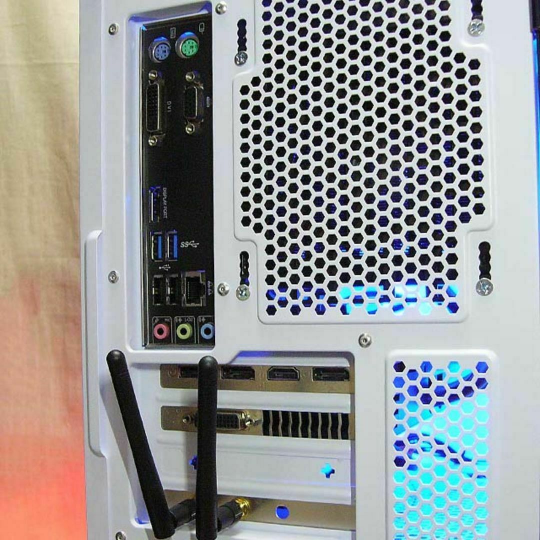 ○ネオンブルー◇GTX980+快適ゲーミングPC】ヴァロラント・パル ○ネオンブルー◇GTX980+快適ゲーミングPC】ヴァロラント・パル