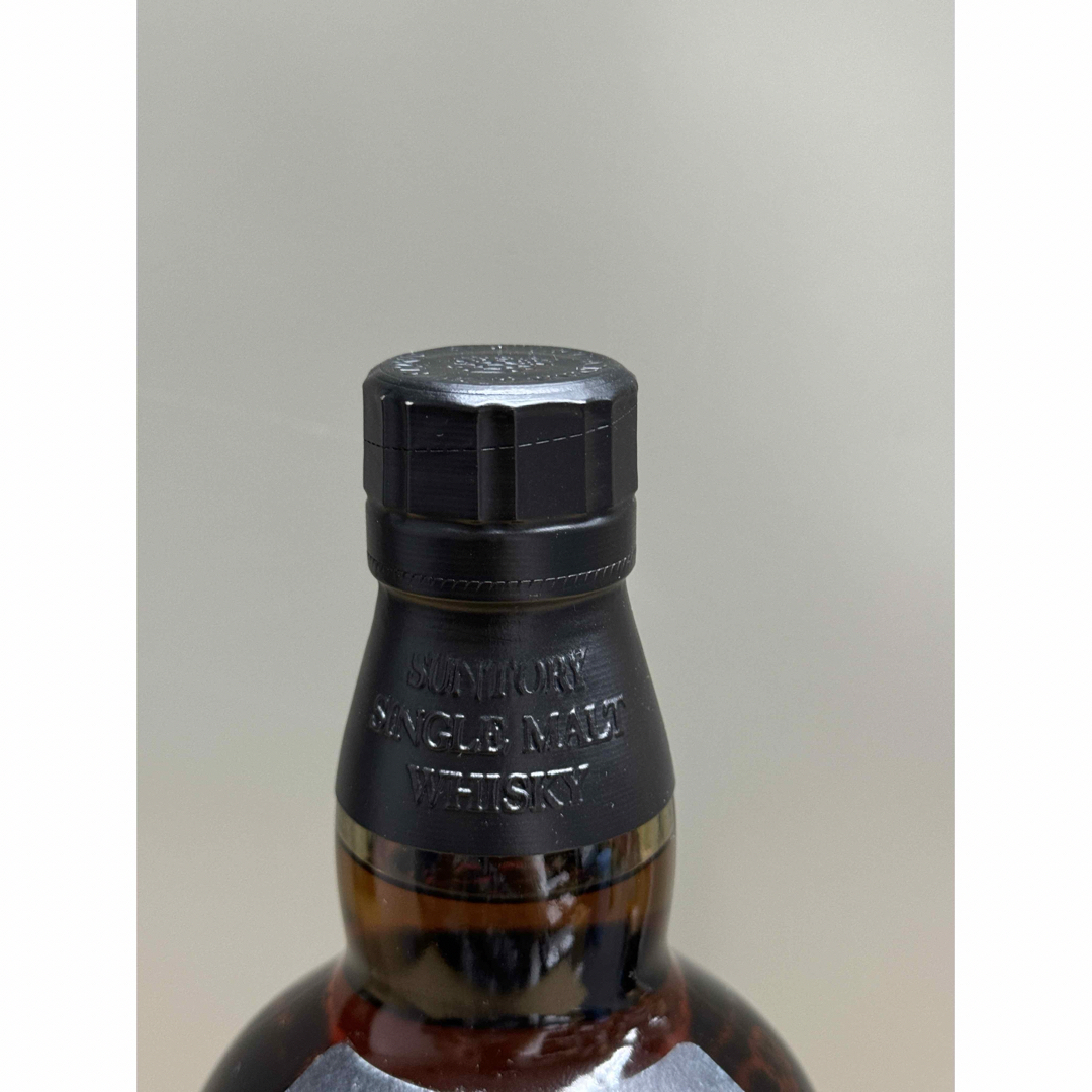 未開栓SUNTORY サントリー山崎18年シングルモルト旧金花ラベル 未開栓SUNTORY サントリー山崎18年シングルモルト旧金花ラベル