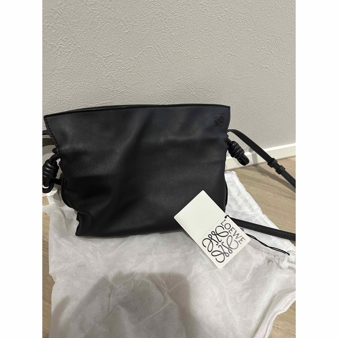 LOEWE - ねっこ LOEWE フラメンコ クラッチ ミニ ショルダーバッグ