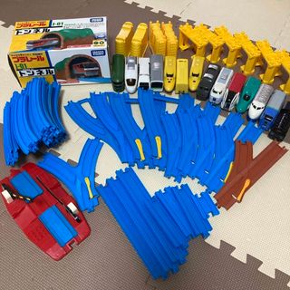 タカラトミー(Takara Tomy)のプラレール　セット(電車のおもちゃ/車)