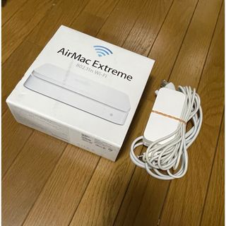 Apple - AirMac Extreme Base A1408 MD031J/Aの通販|ラクマ Apple - AirMac Extreme Base A1408 MD031J/Aの通販|ラクマ